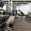 Gender-Specific Workout Areas at RightFit Health Club in Dripping Springs, TX